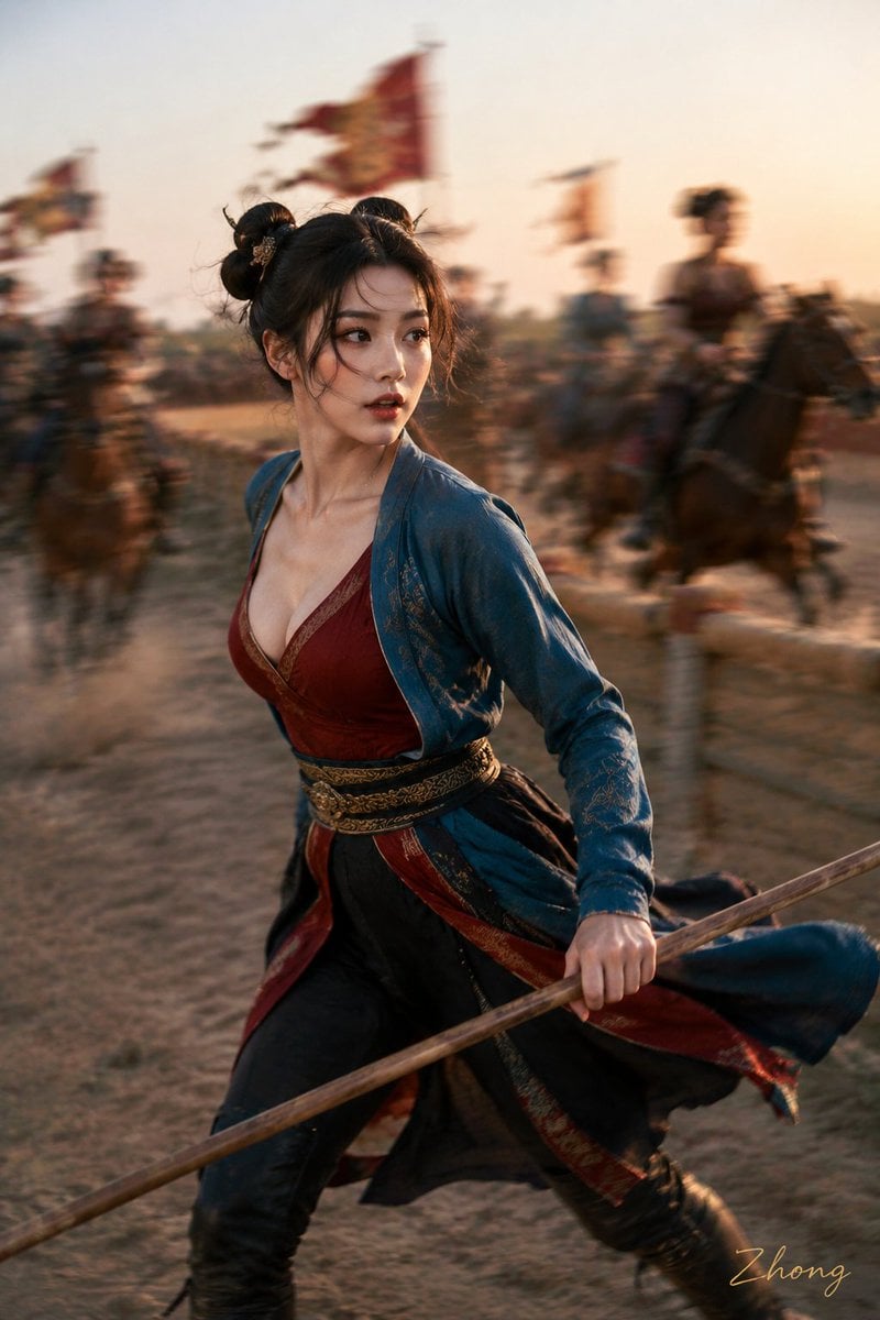 Tang Dynasty Noblewoman's Daily Life Chronicles - alternate