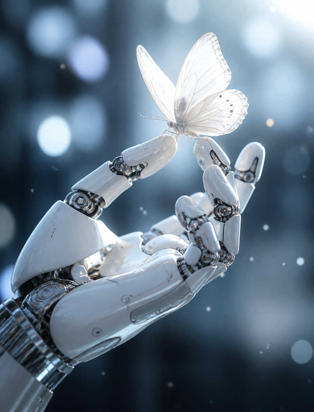 Cybernetic Touch of Nature