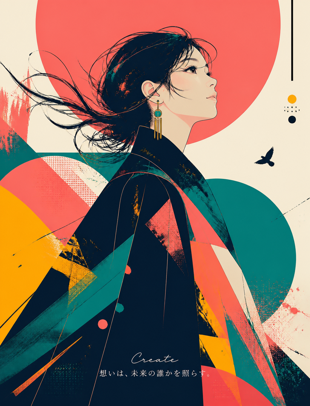 Conceptual Identity Editorial Art Director