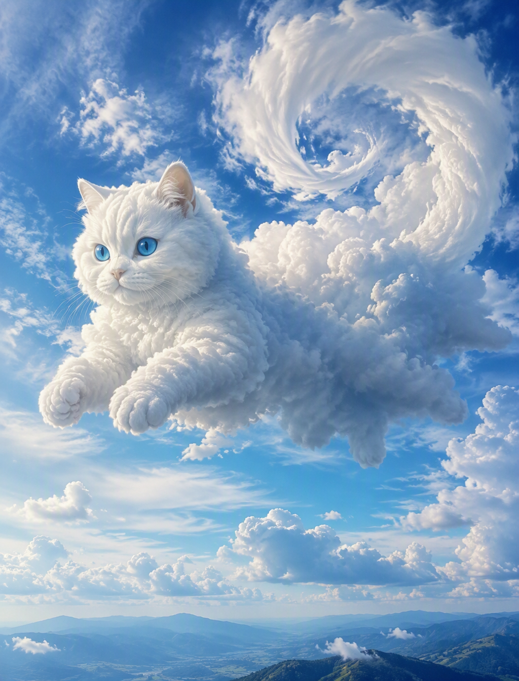 Hyper-realistic rendering A breathtaking 4K high-resoluti...