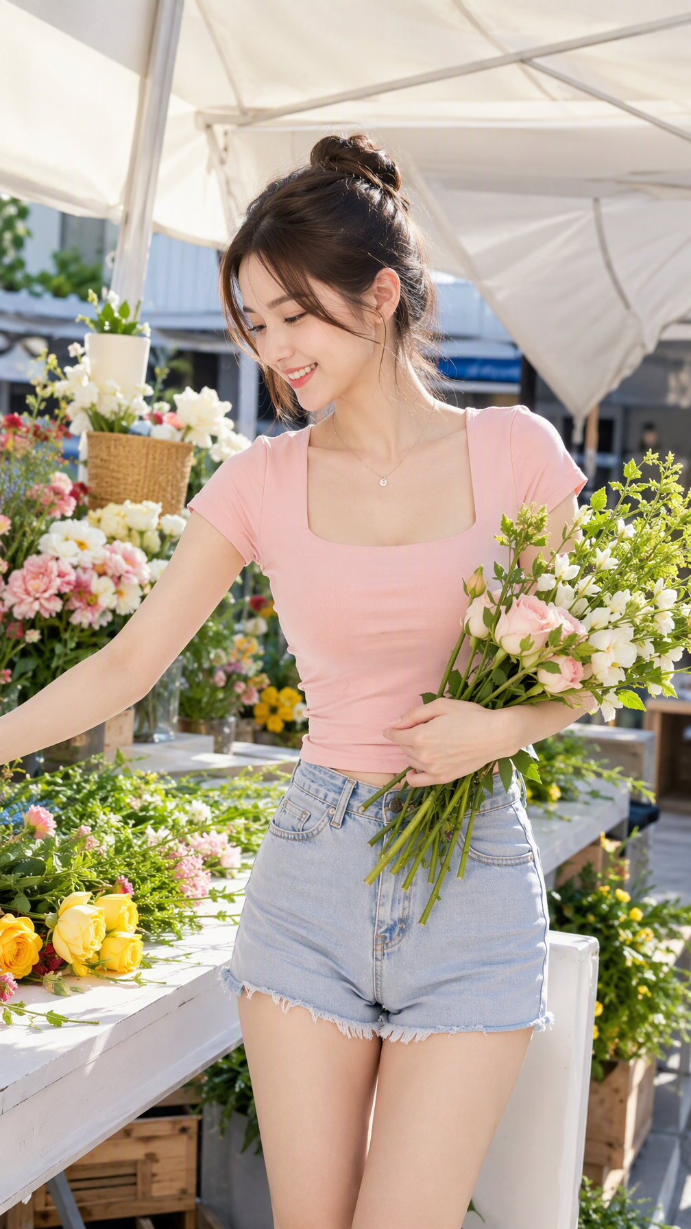 Phong cách nhiếp ảnh: Ảnh đời sống CCD ánh sáng cao rực r...