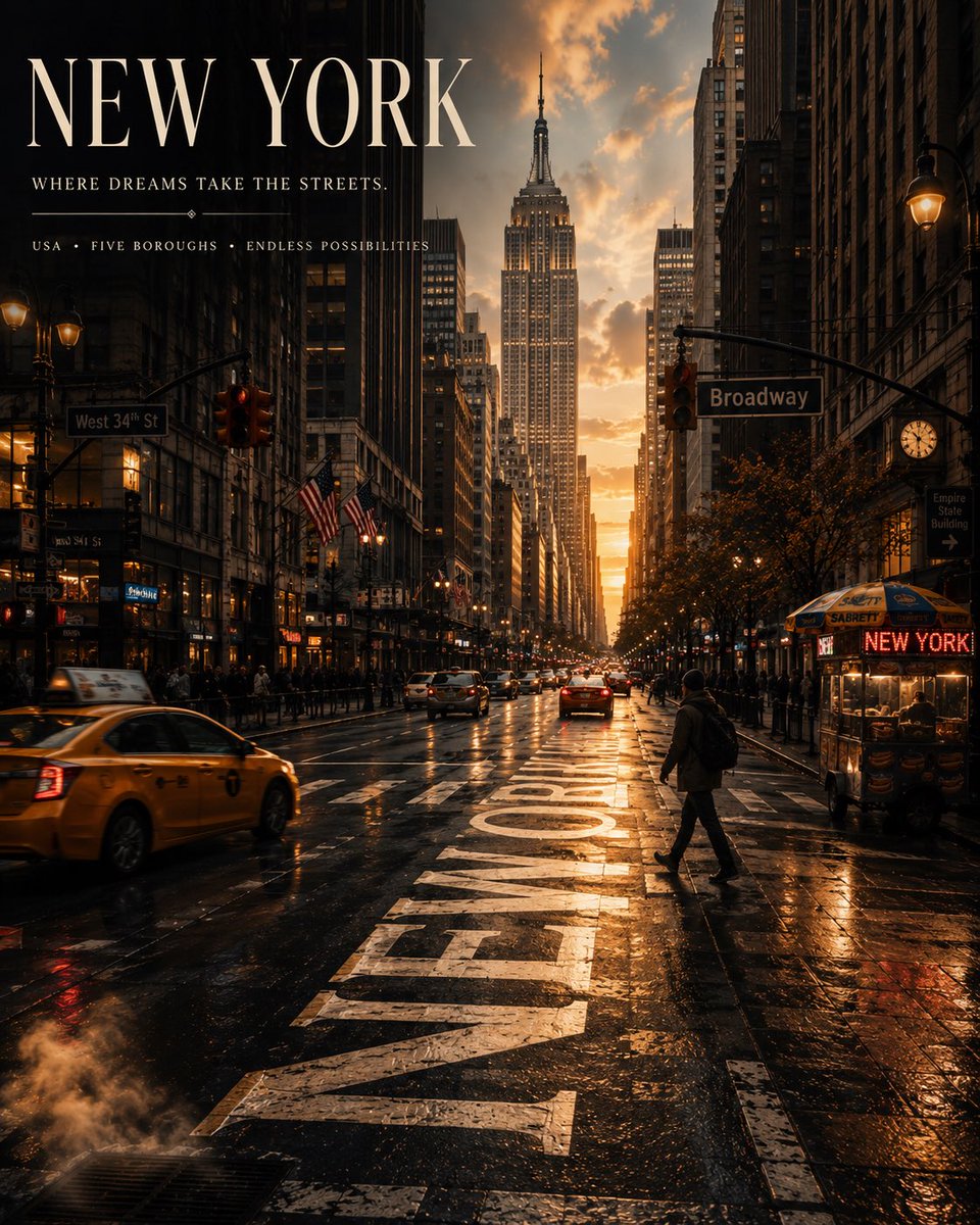 Create a premium 4:5 vertical cinematic travel poster for...
