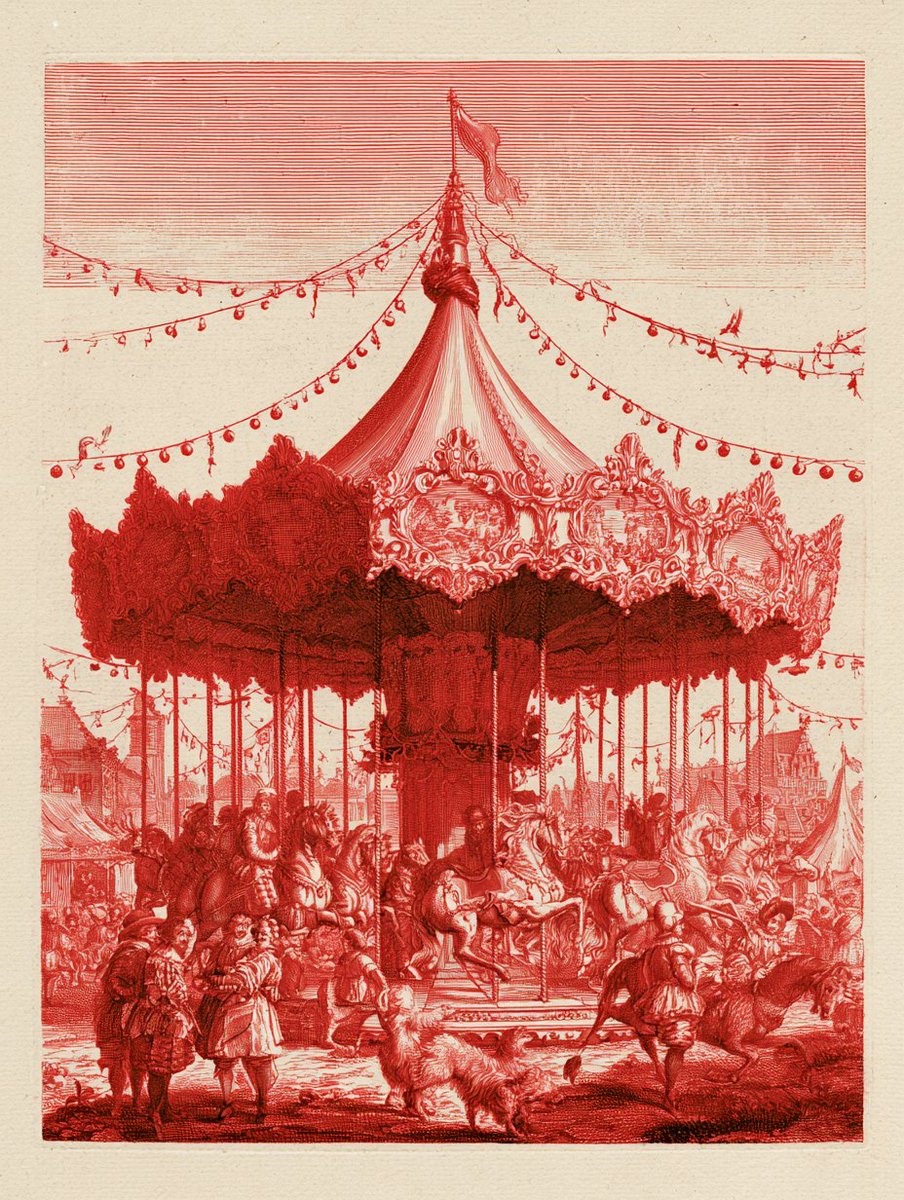 A burin engraving of a [Subject], swelling and tapering l... - alternate