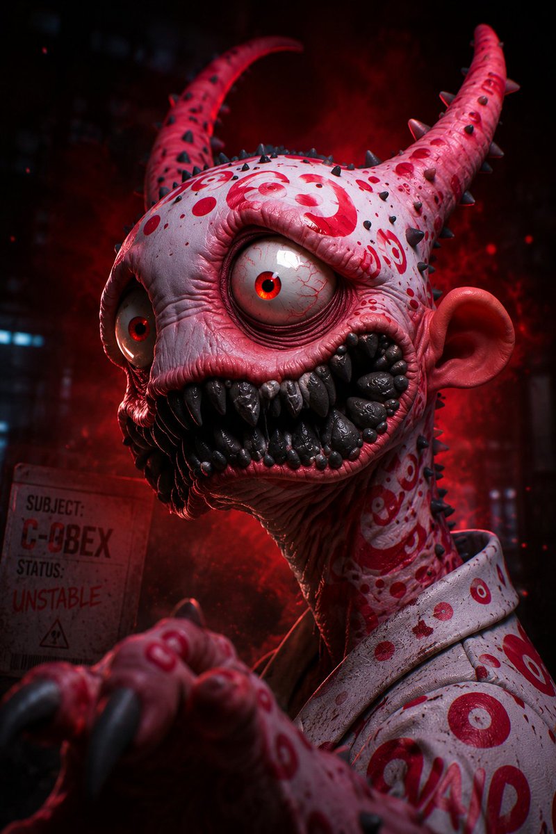 Create a hyperrealistic cinematic close-up portrait of a ...