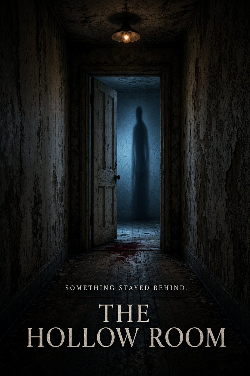 Create a finished vertical cinematic one-sheet poster for...