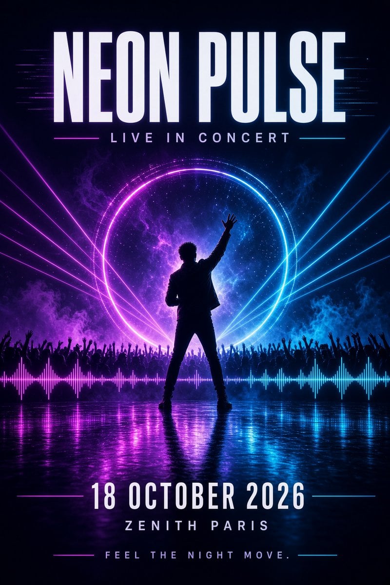 Create a finished vertical cinematic one-sheet poster for... - alternate