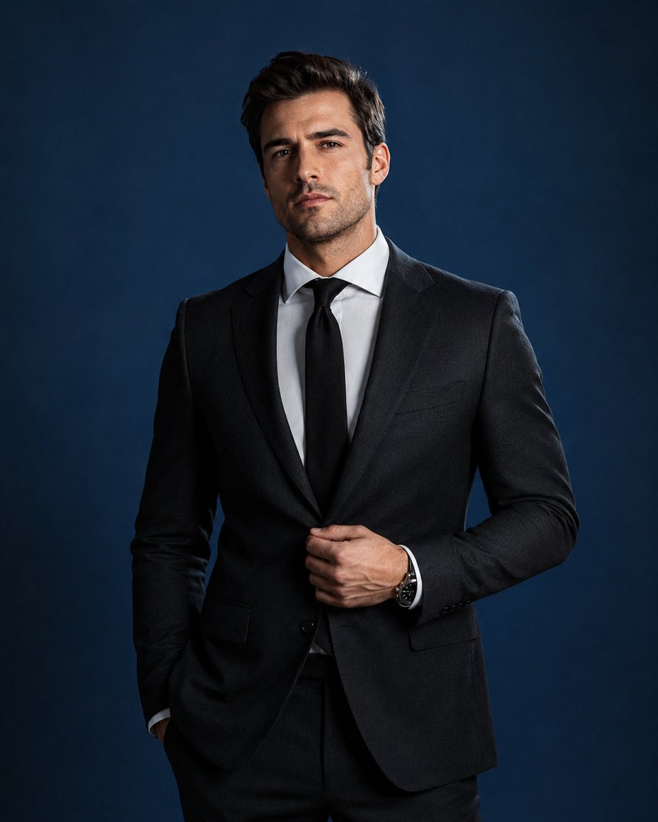 Create an ultra-photorealistic high-end studio photoshoot...