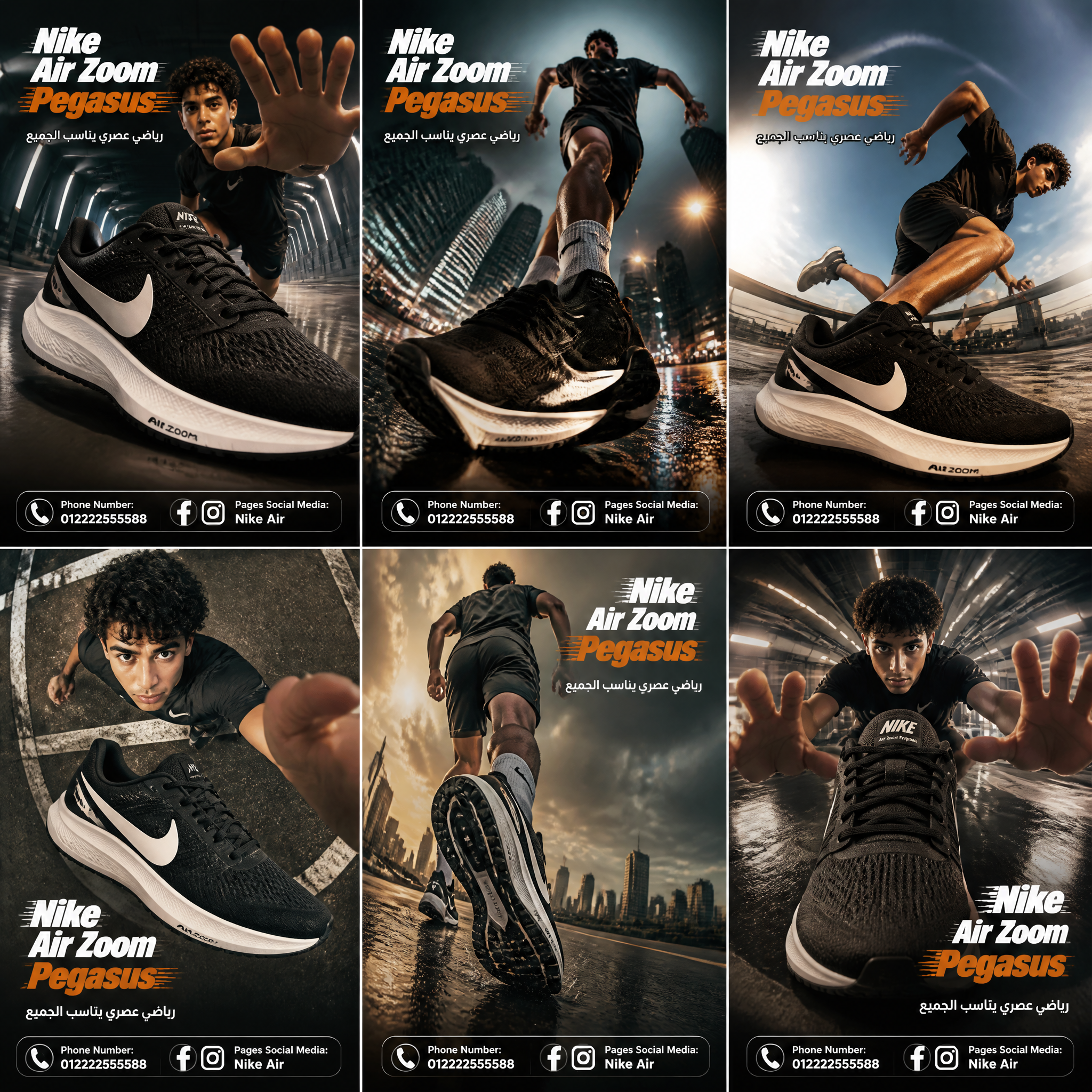Create a bold, cinematic, high-end advertising key visual...