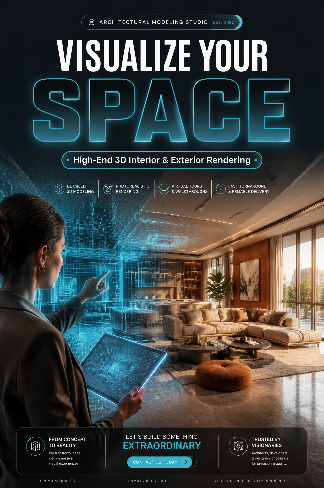 2:3 ASPECT RATIO. Design Focus: An interior architect hol...