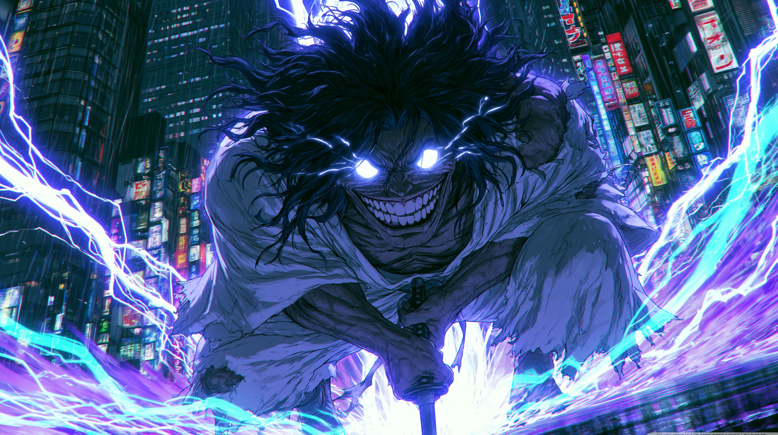 /imagine prompt: A masterwork cinematic dark seinen anime... - alternate