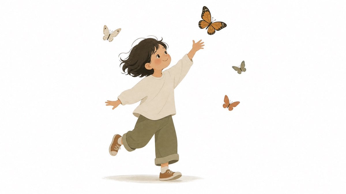 Full-body minimalist illustration of [Person], simplified... - alternate
