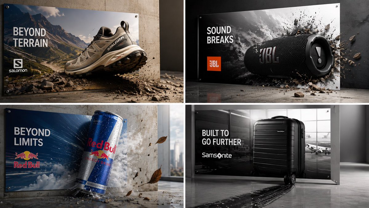 Use the uploaded product image as the single source of tr...
