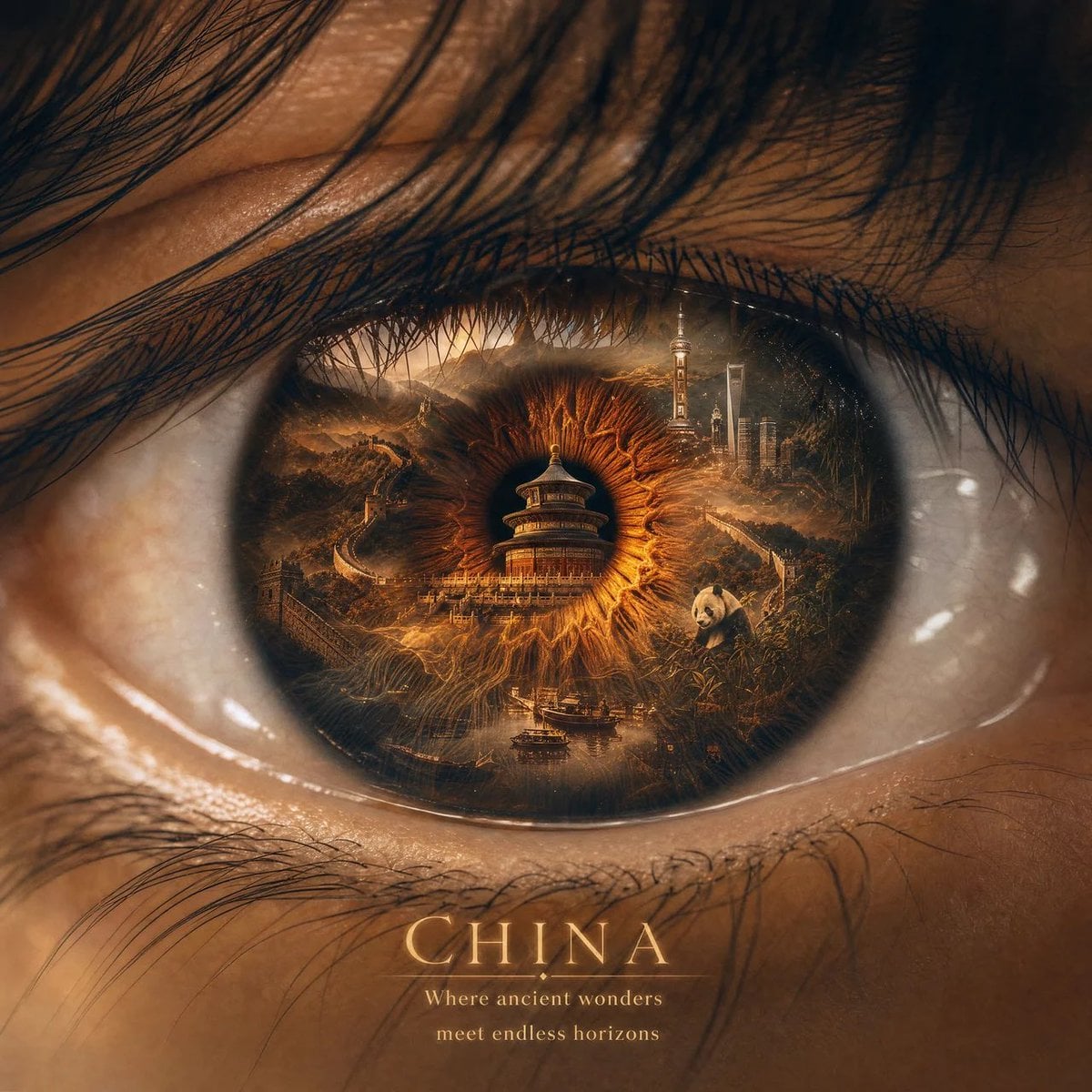 Create a breathtaking 4:5 vertical ultra-realistic cinema... - alternate