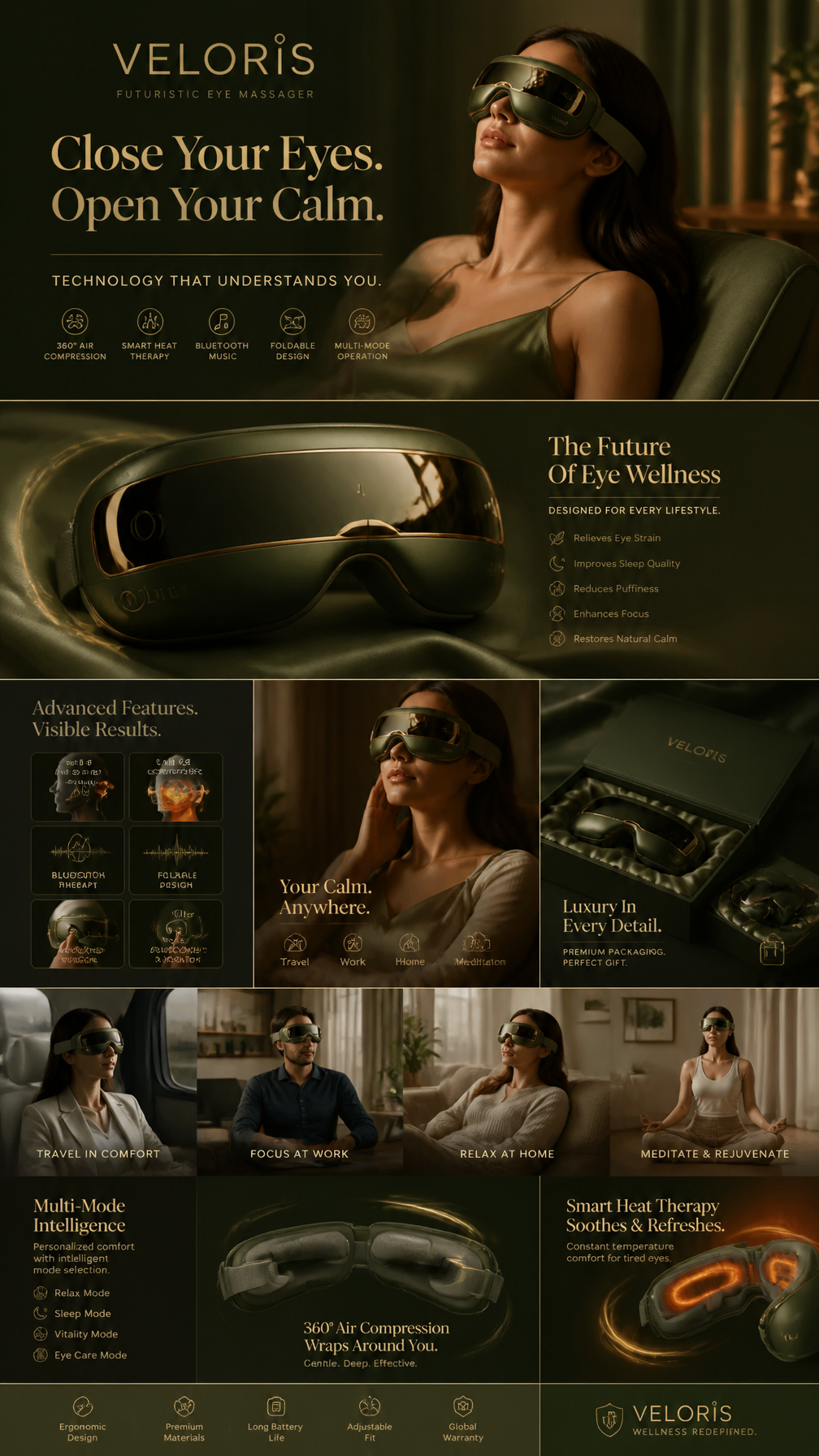 the character in reference image 1 Ultra-premium luxury a...