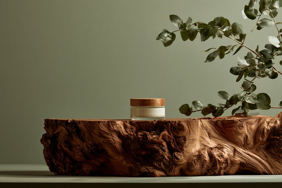 Premium studio photography of [Product], centered within ... - alternate