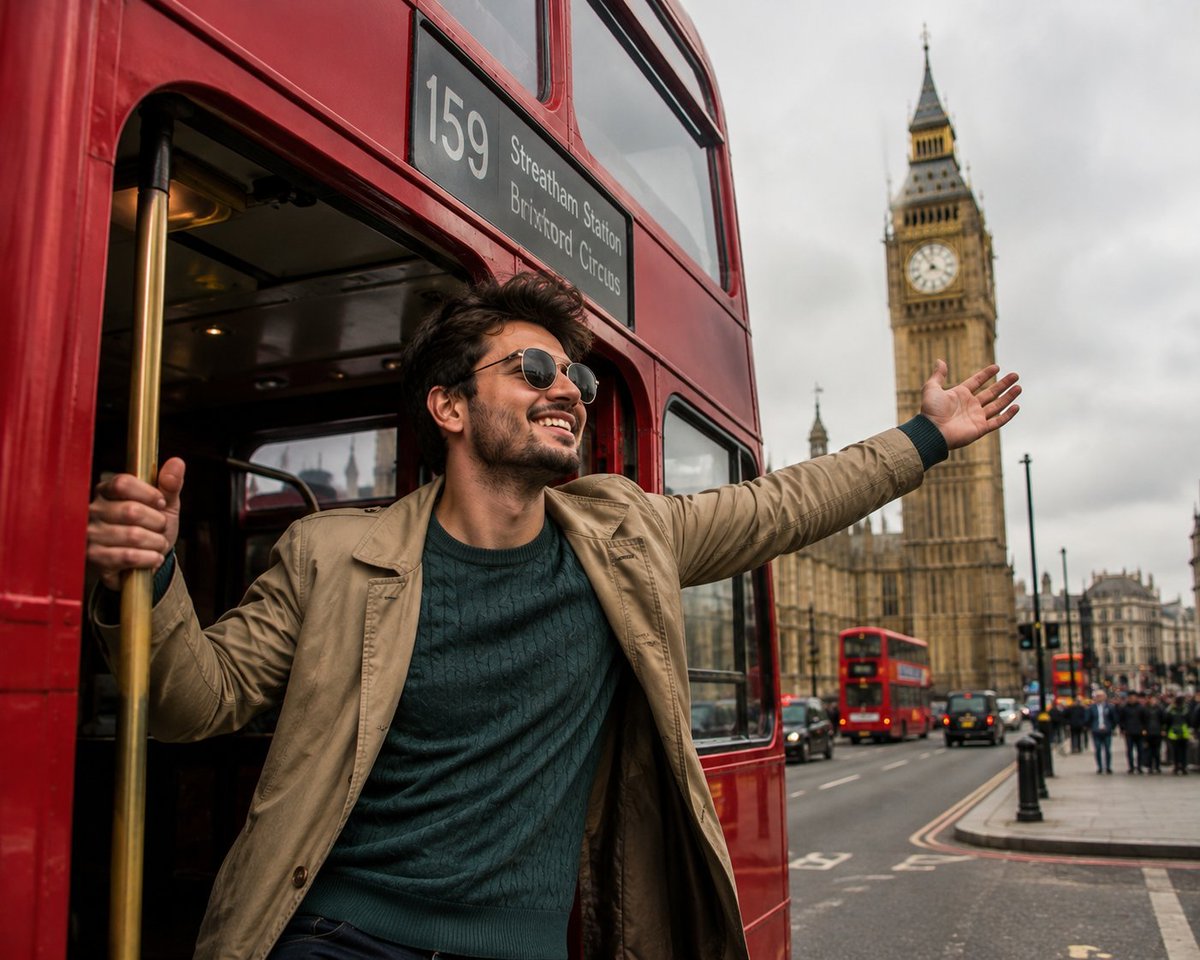 A highly realistic cinematic travel photograph of a cheer...