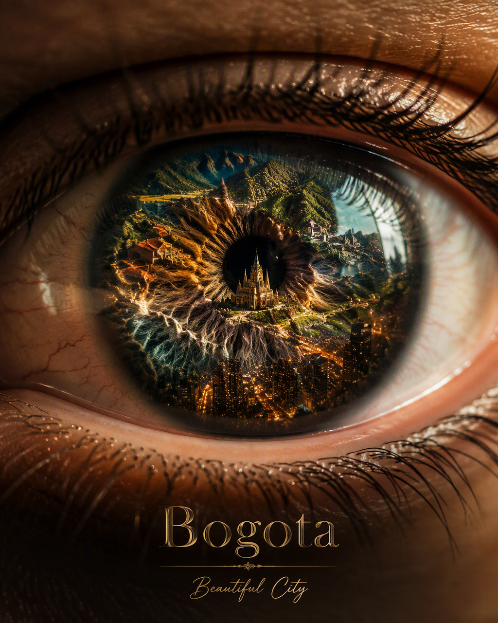 Create a breathtaking 4:5 vertical ultra-realistic cinema...