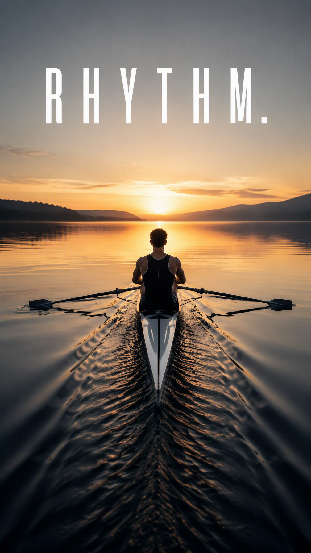 Create a premium 9:16 editorial sports poster.Main Subjec...