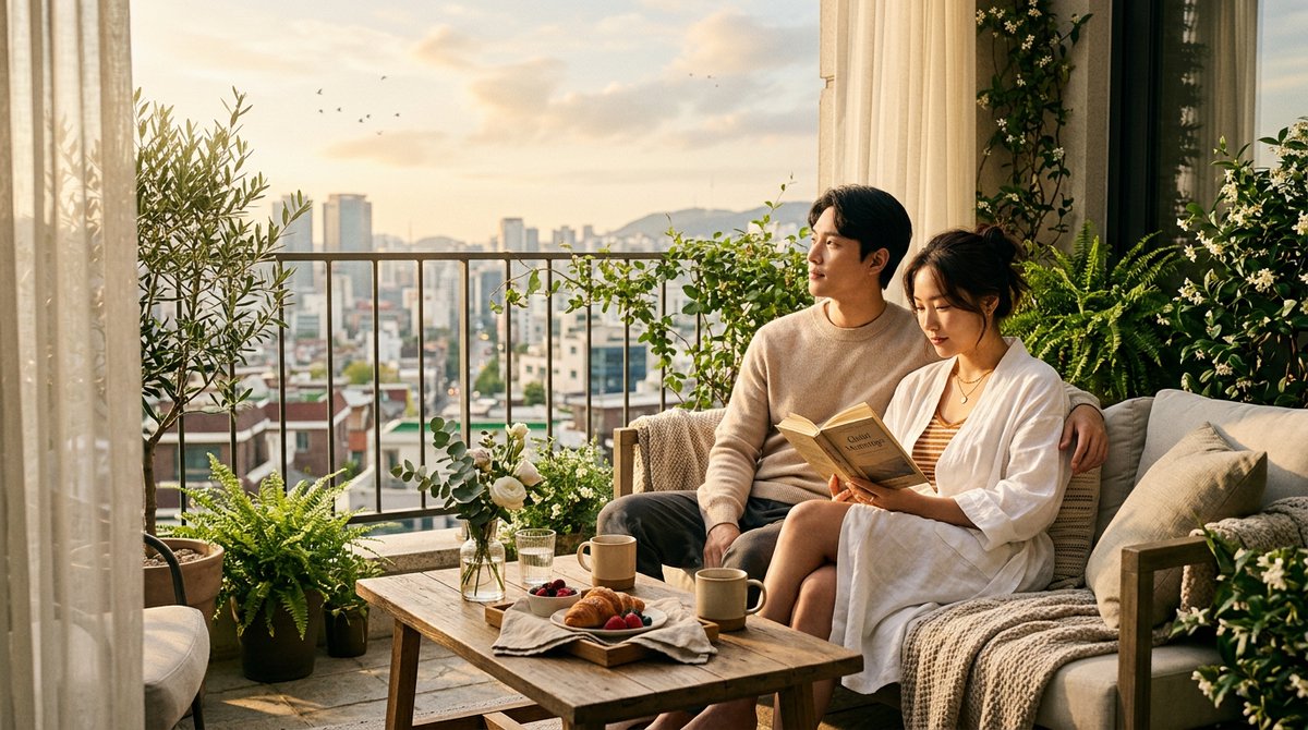 Sunday Morning — Quiet Luxury