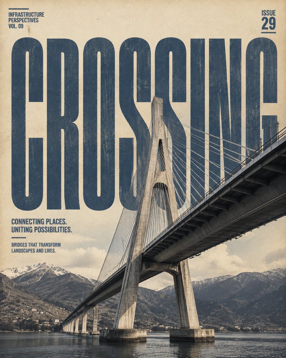 Create a sophisticated 4:5 vertical editorial magazine co... - alternate