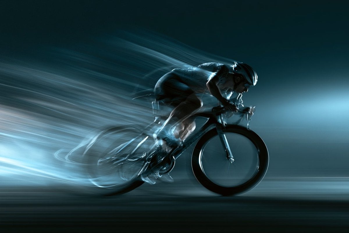 Whispers of Velocity surrounding [Subject], where the mot... - alternate
