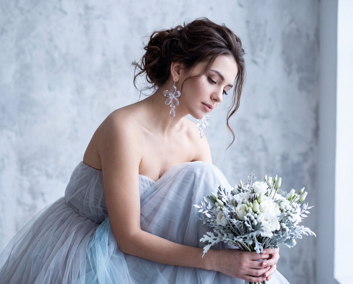 Create an ultra-realistic portrait using the reference i... - alternate