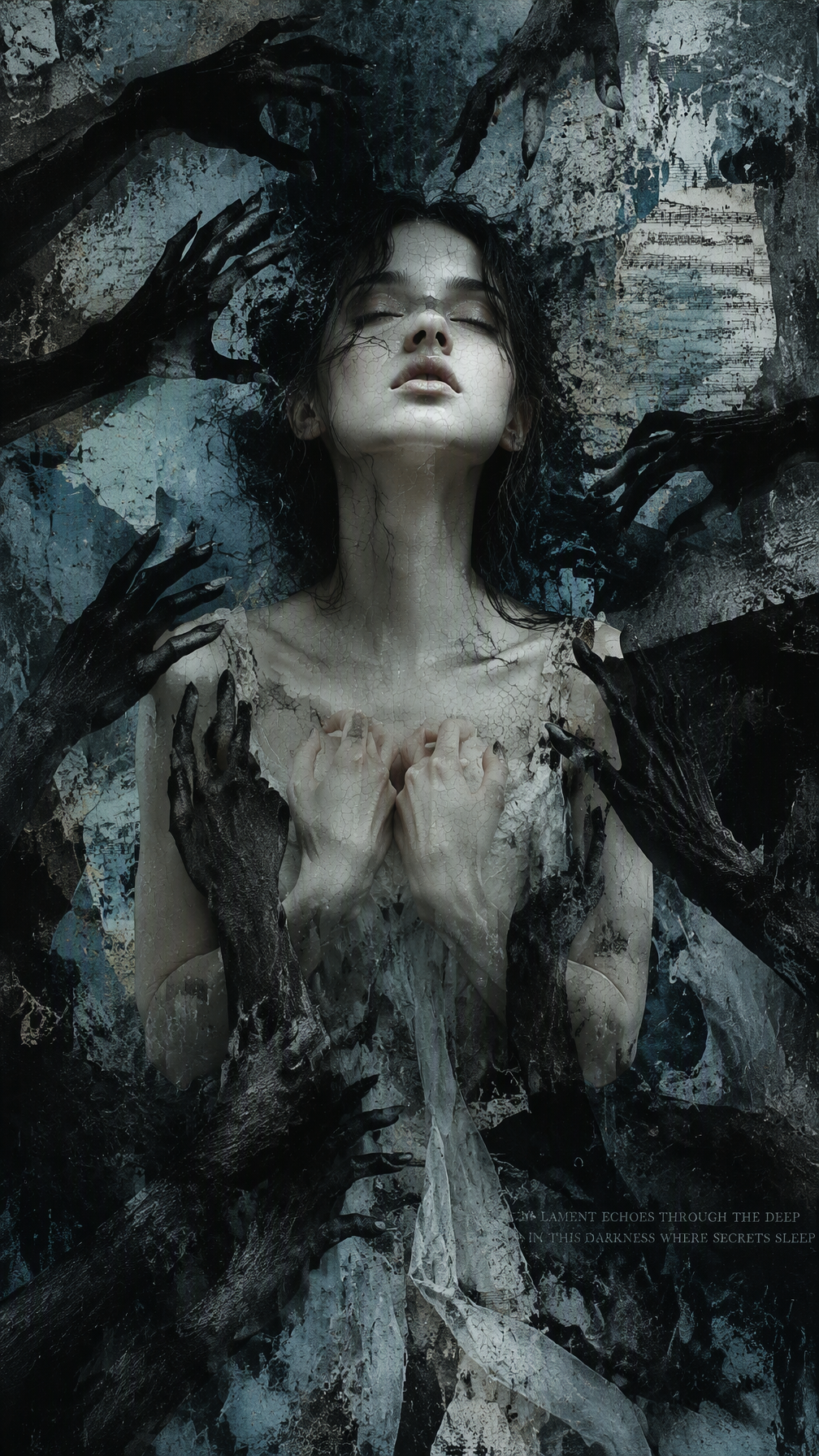Haunting shadows reach for meMelancholy symphony sets me ...