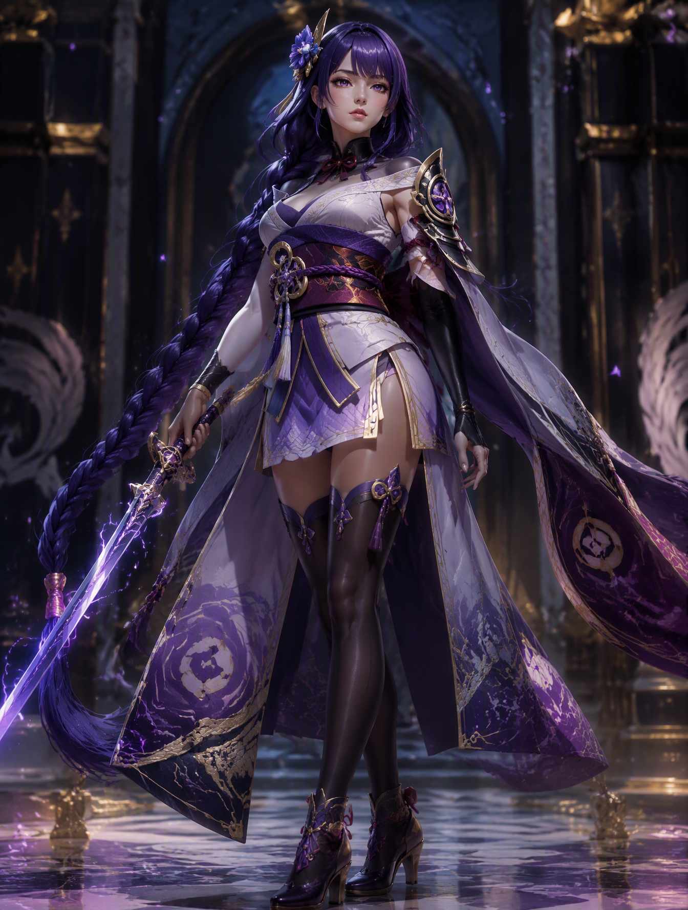 PROMPT EDITABLE — DISEÑO DE COSPLAY INSPIRADO EN [OBRA / ...