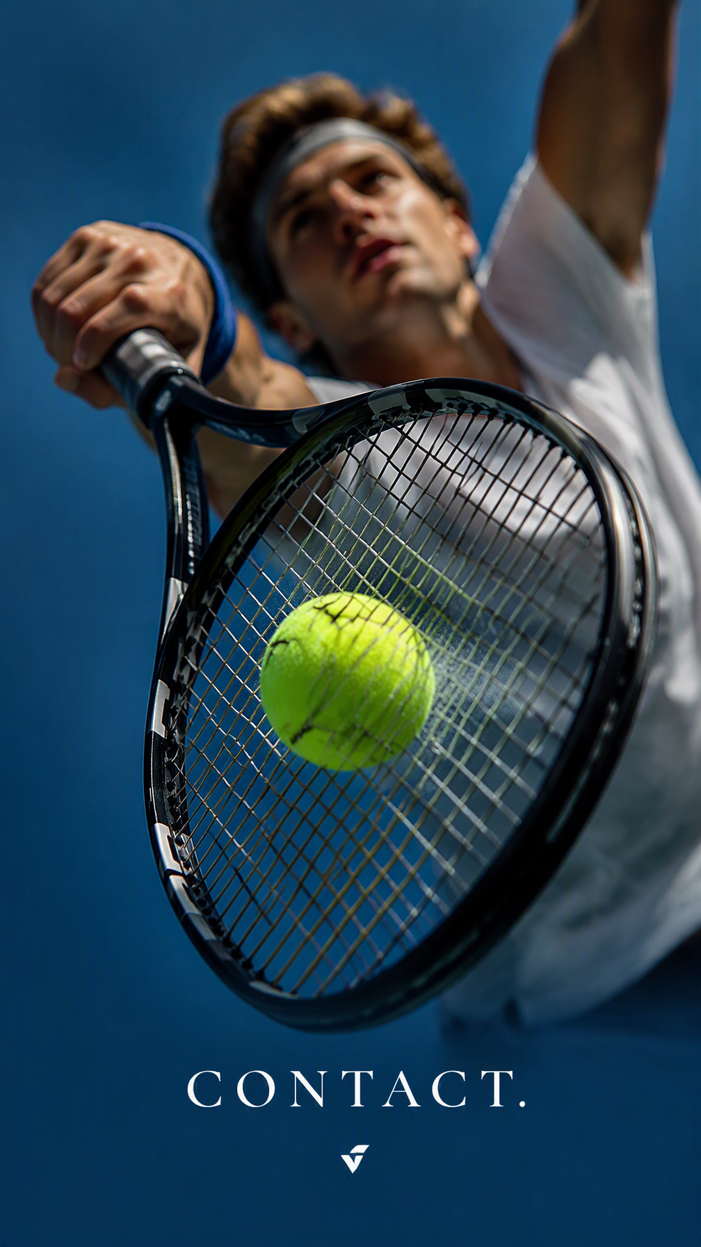 Create a premium 9:16 sports editorial.Main Subject:Young...