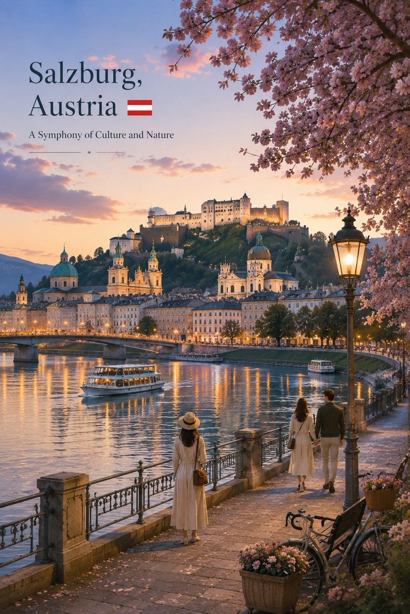 Premium sophisticated editorial travel-poster collection ... - alternate