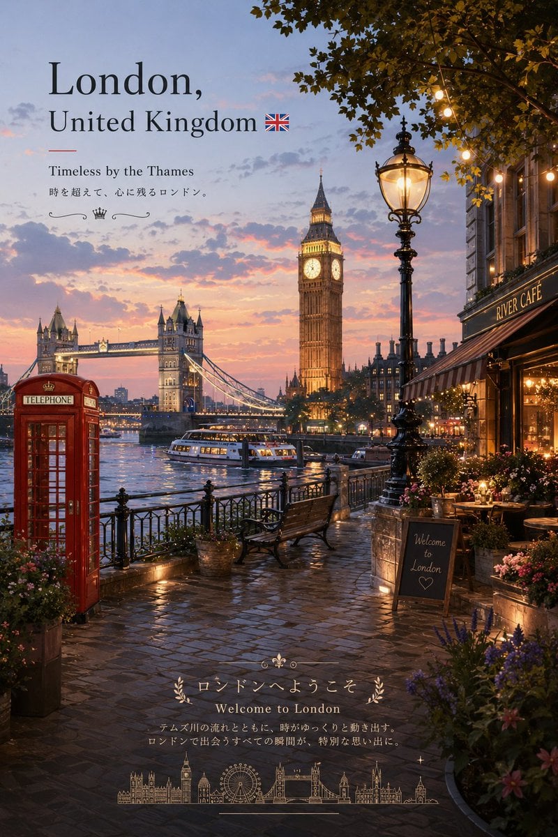 Premium sophisticated editorial travel-poster collection ... - alternate