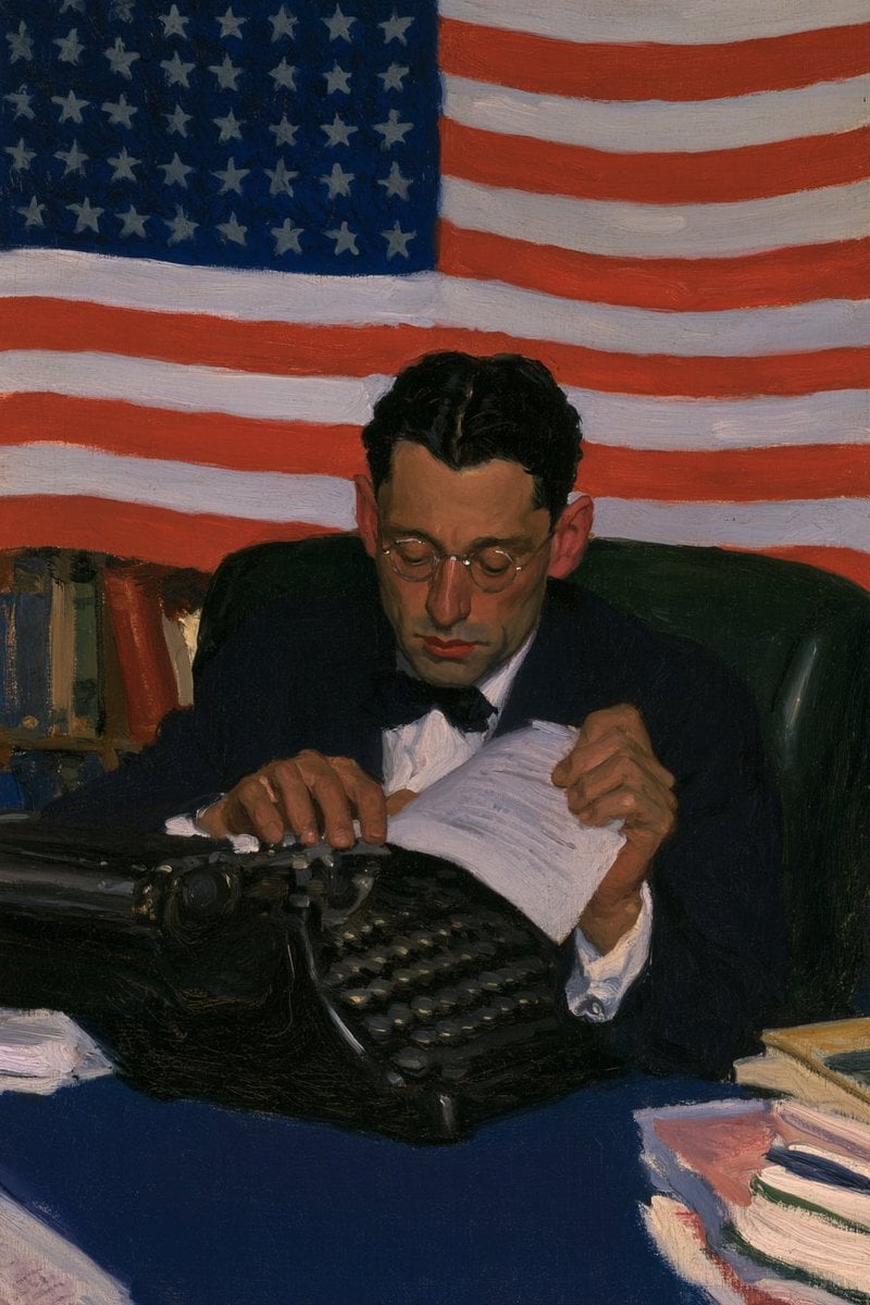 editorial room - alternate