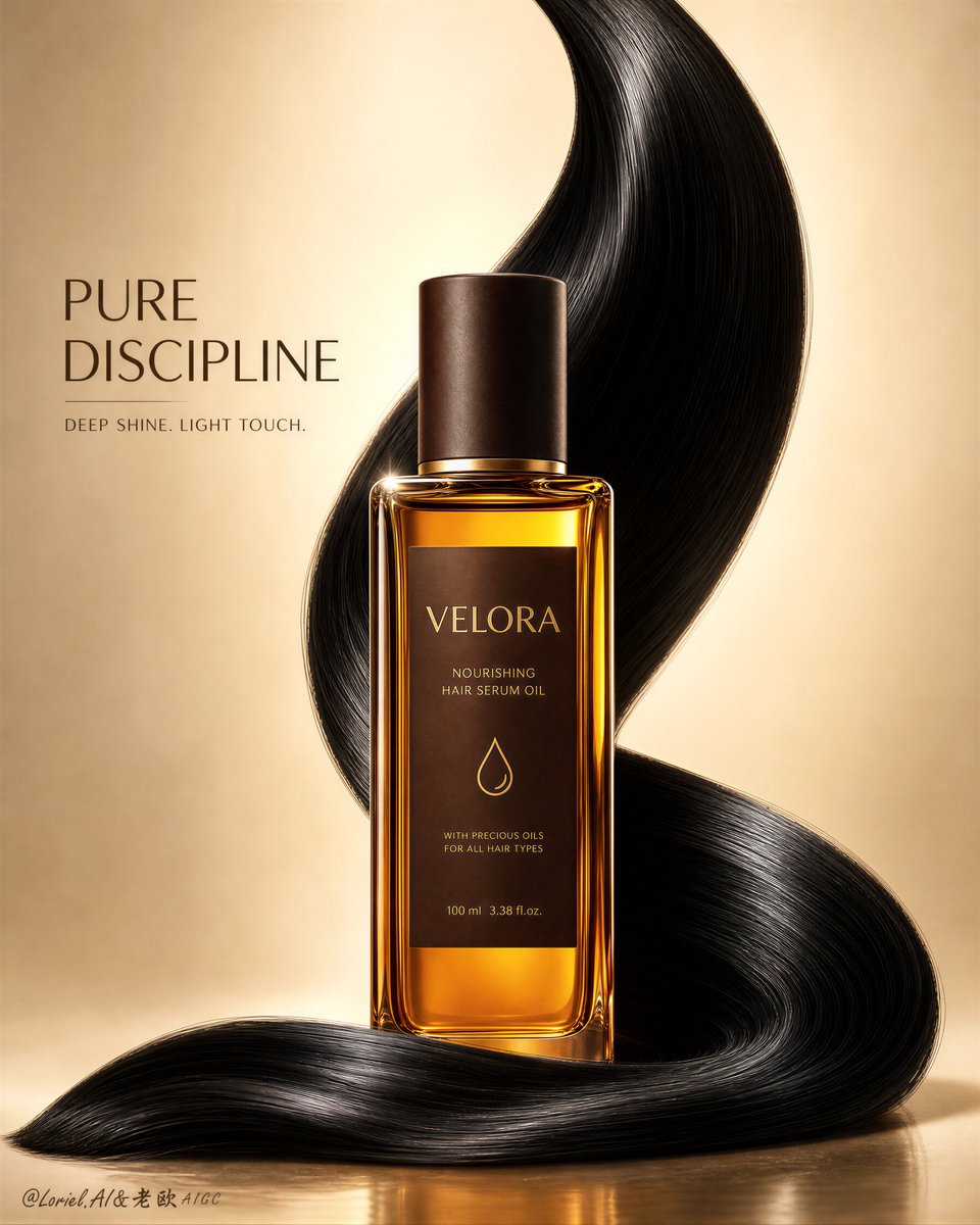 Create a Cannes-level flagship advertising poster for an ...