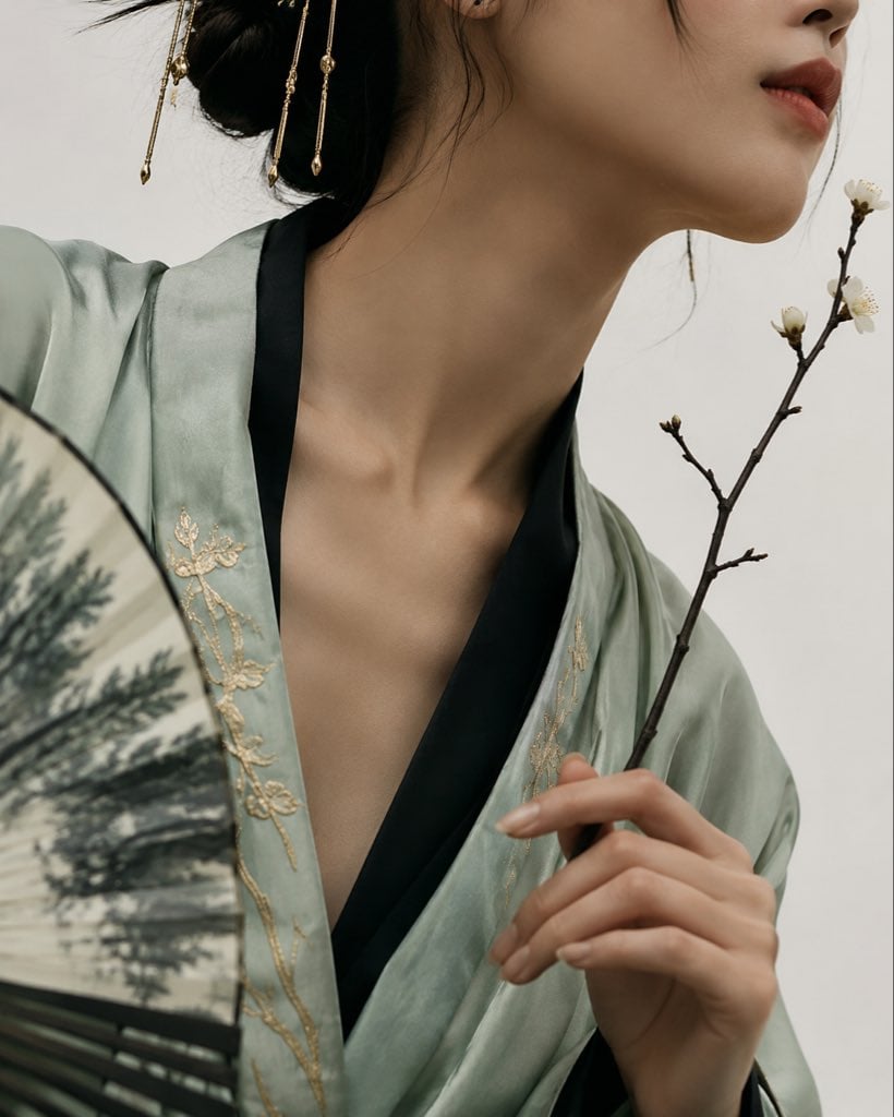 极简时尚封面感 × High Fashion Editorial × 独立艺术企划主视觉 × Contempora... - alternate