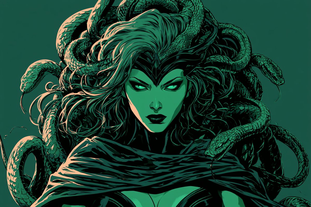 [SUBJECT] reimagined in the style of Mythical Superhero C... - alternate