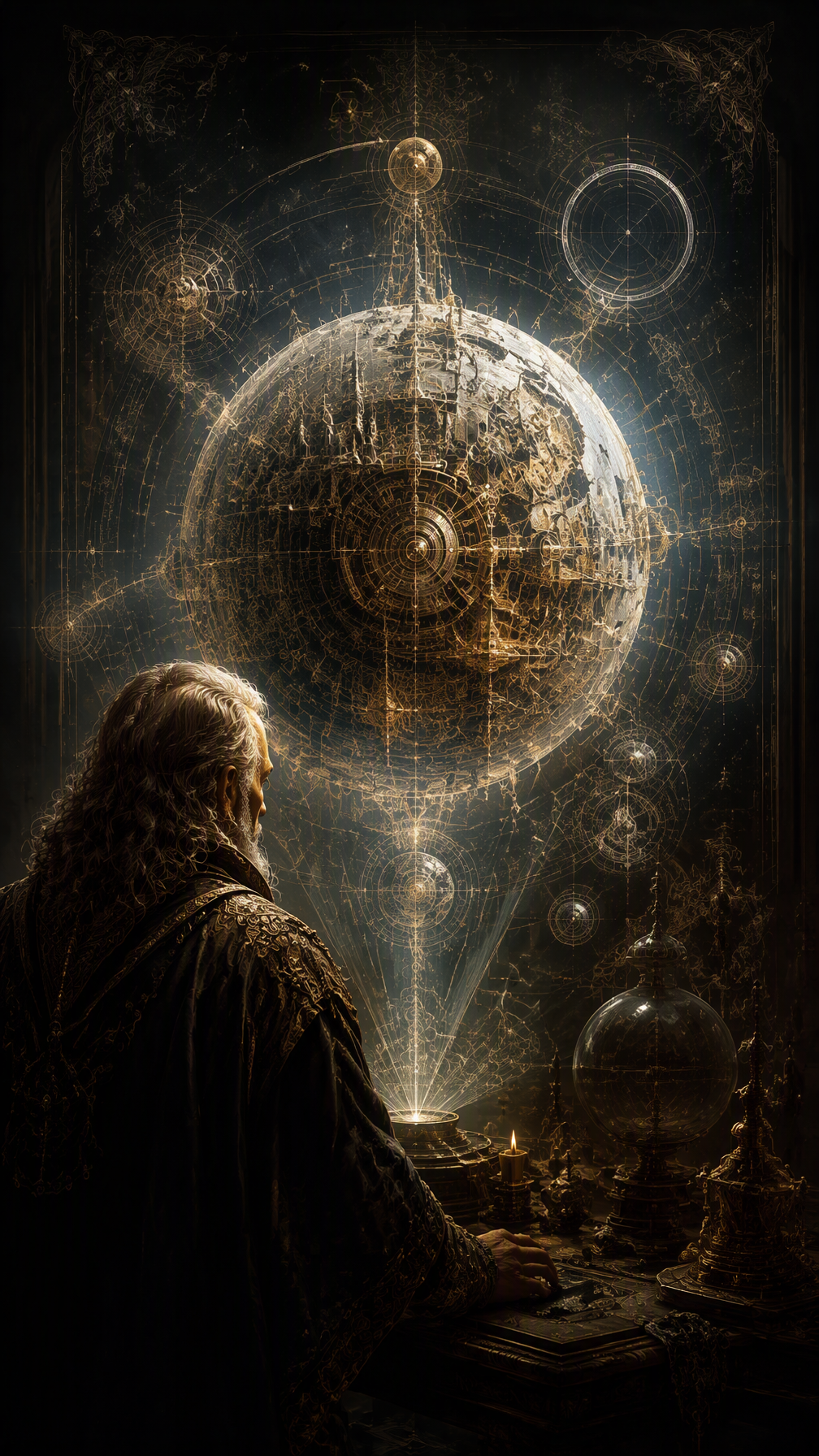 A breathtaking fusion of technological sophistication and...
