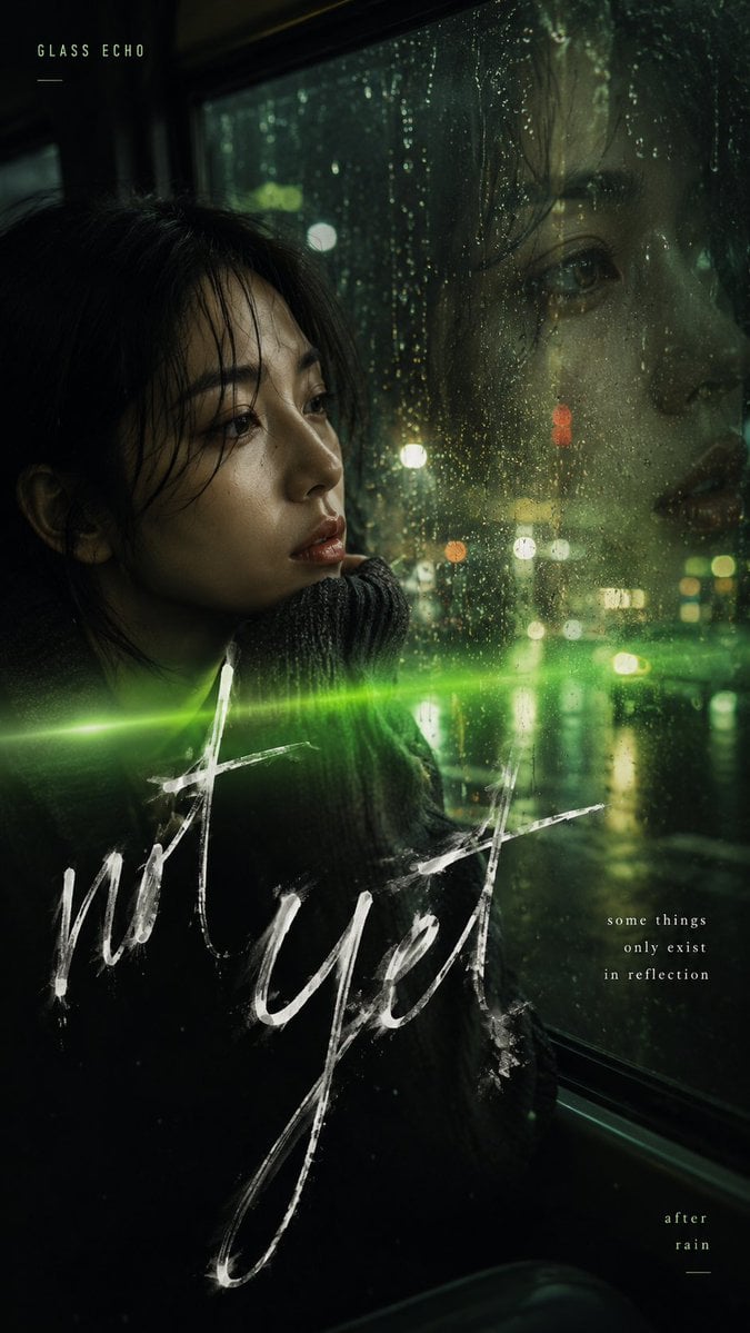 Create a 9:16 cinematic portrait poster built around atmo... - alternate