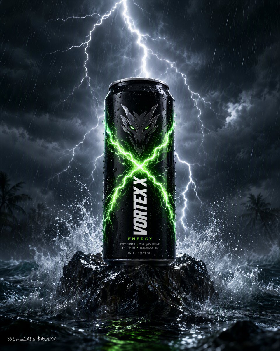 Create a premium commercial hero poster for an original e...