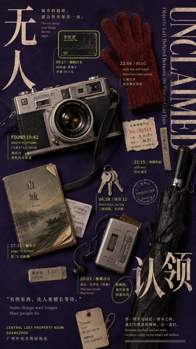【主题 / 作品名】：[Subject Name] - alternate