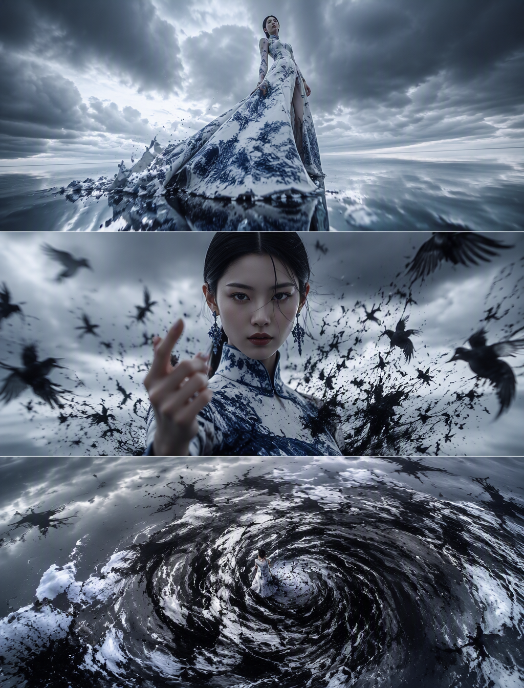 [Style] Hollywood Haute Couture Fantasy blockbuster, 8K u...
