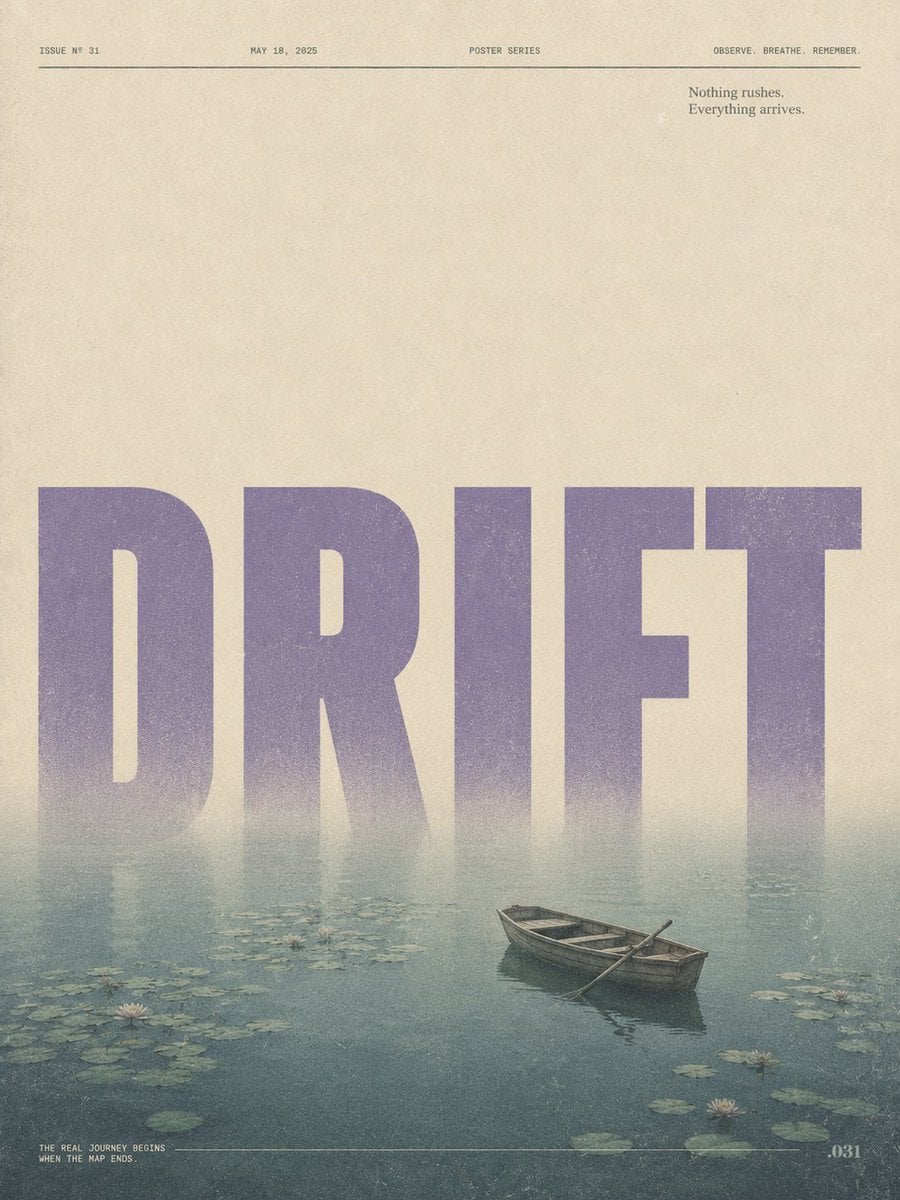 3:4 conceptual retro editorial poster, inspired by [Art M... - alternate
