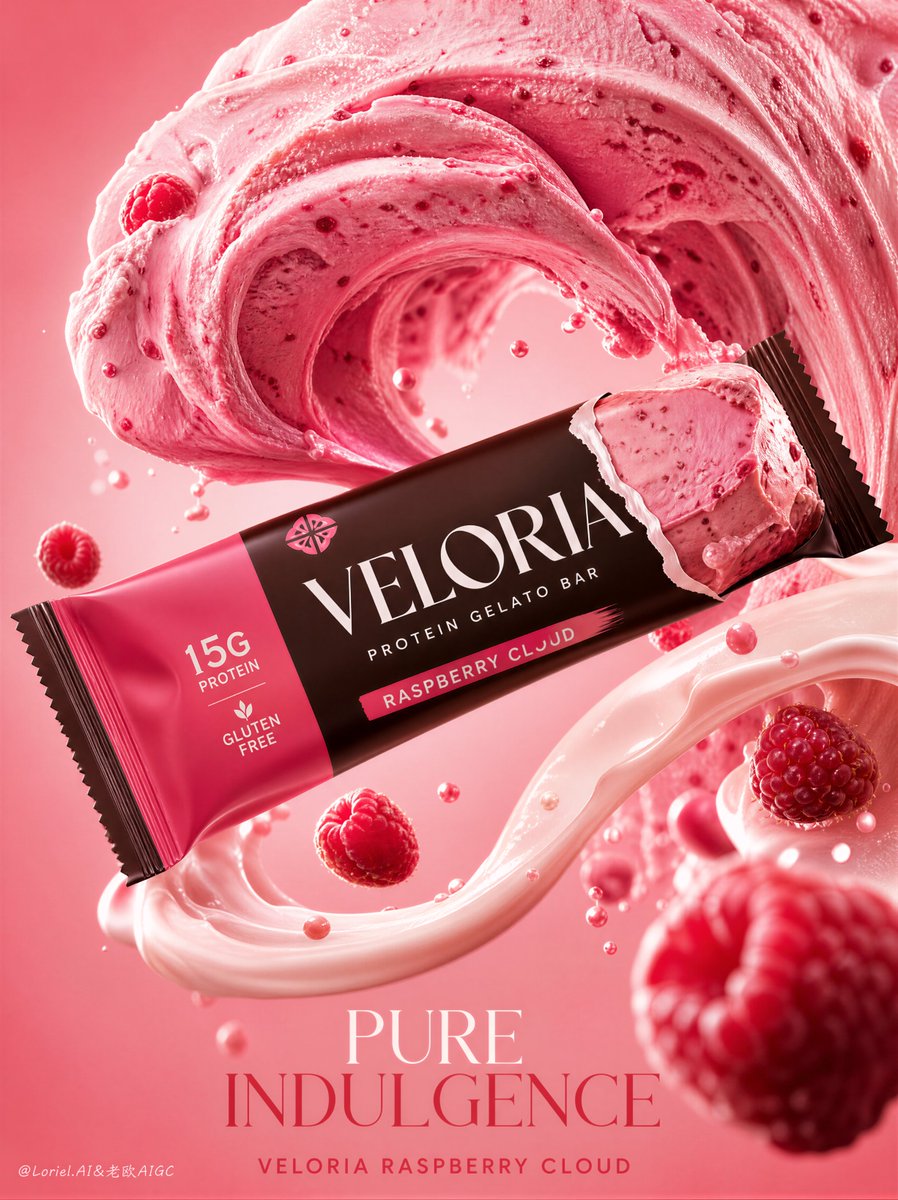 Create a Cannes-level flagship advertising poster for an ...