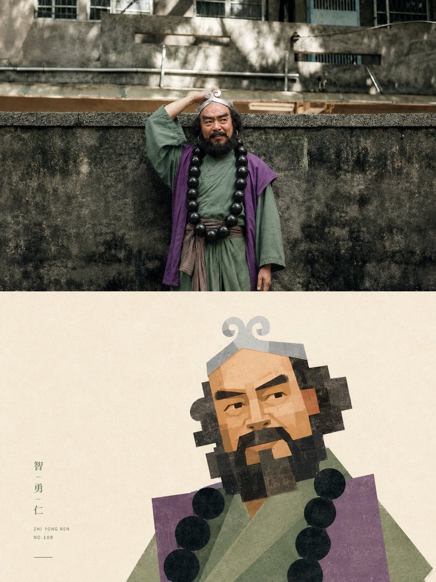 请将我上传的每一张照片分别制作成一张独立的高级设计海报,不多图拼接,每张照片单独输出。整体采用3:4竖版构图,上下... - alternate