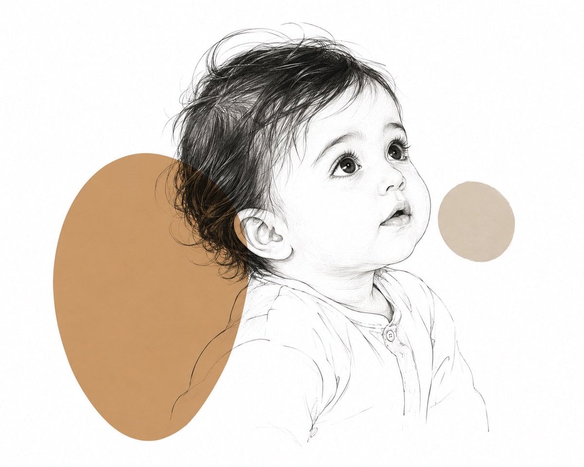 Elegant editorial illustration of a [Subject], combining ... - alternate