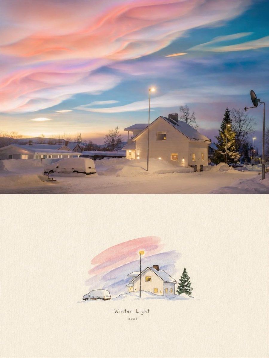 Use the uploaded image as the exact composition and subje... - alternate