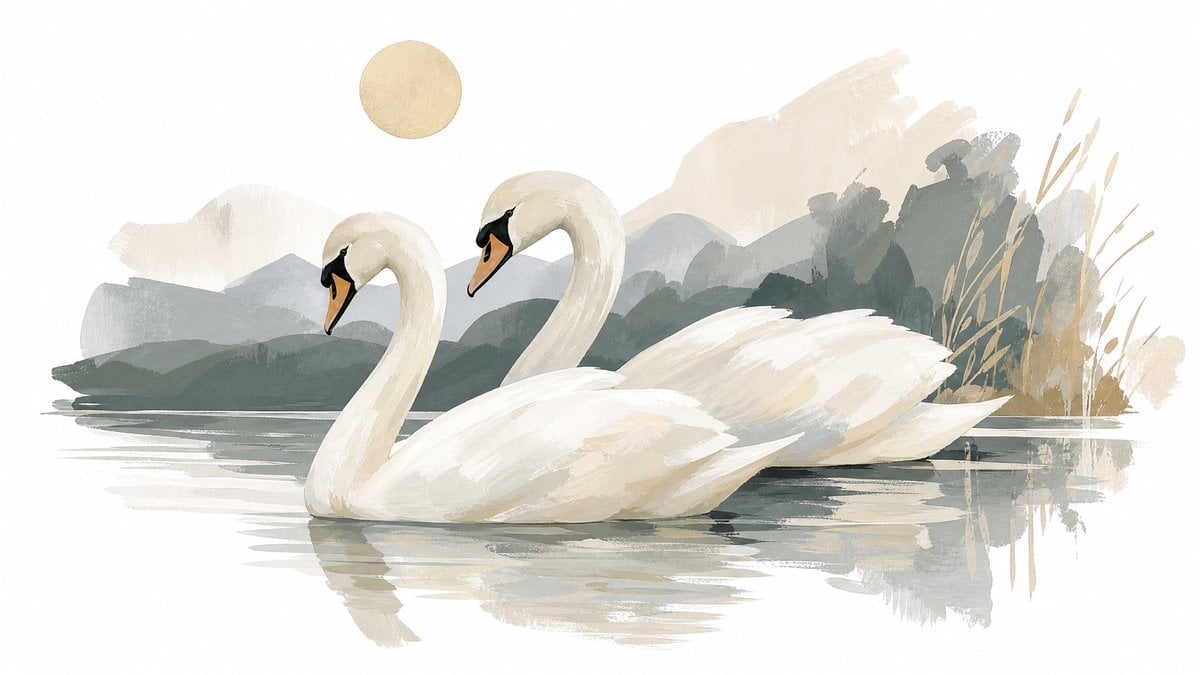 Beautiful gouache-style illustration of [Subject], soft h... - alternate