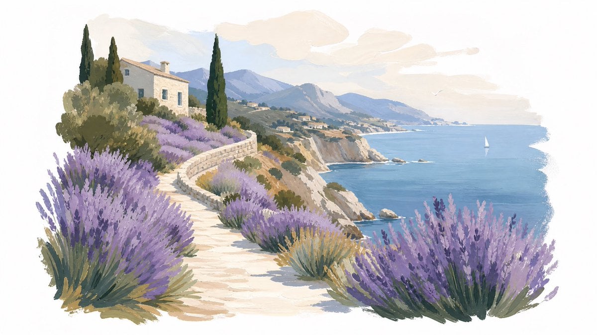 Beautiful gouache-style illustration of [Subject], soft h... - alternate