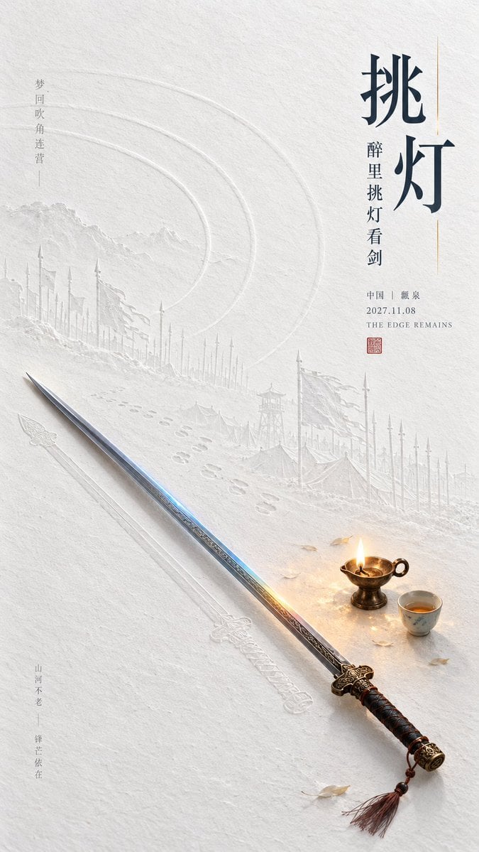 【诗词原句】：[诗词原句] - alternate