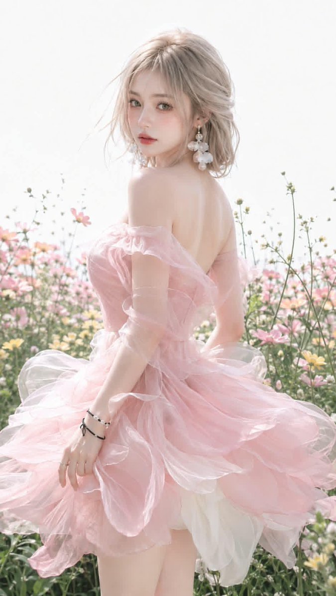 Ultra-photorealistic fashion editorial of a clearly adult...