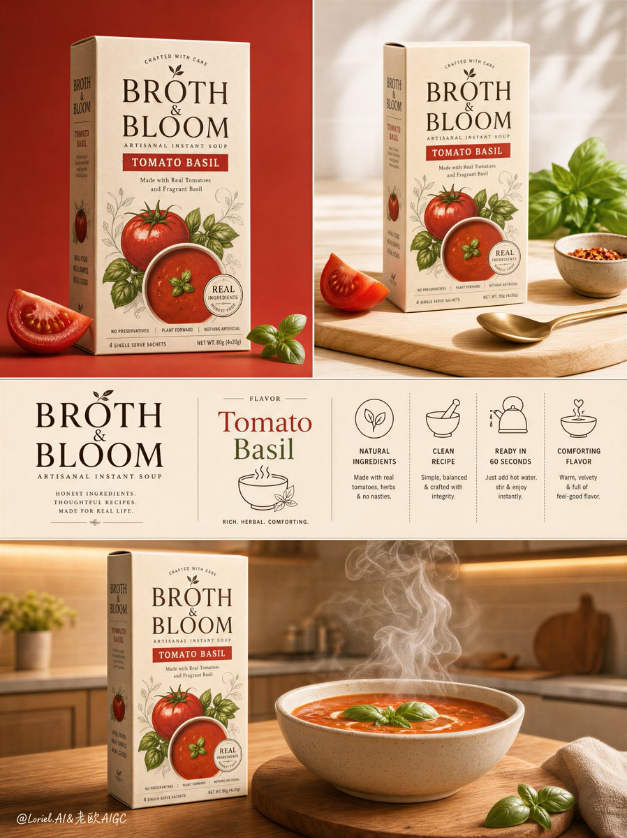 Create a Cannes-level ultra-premium FMCG campaign board f...